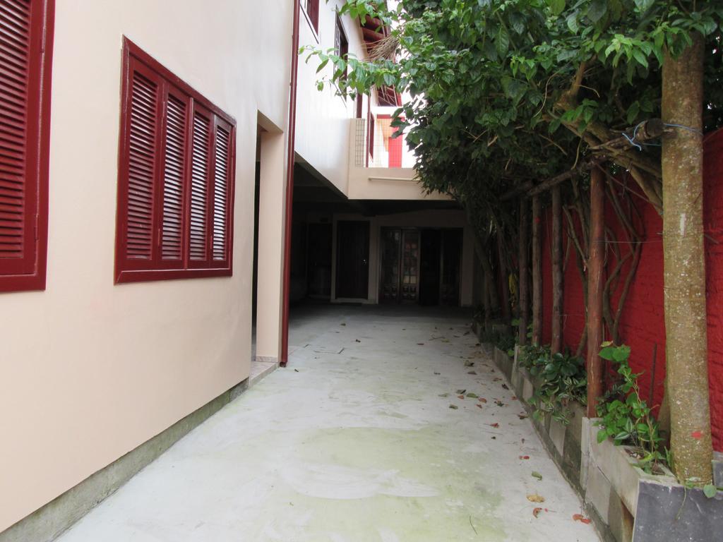 Residencial Dona Vilma Hotel Florianopolis Luaran gambar