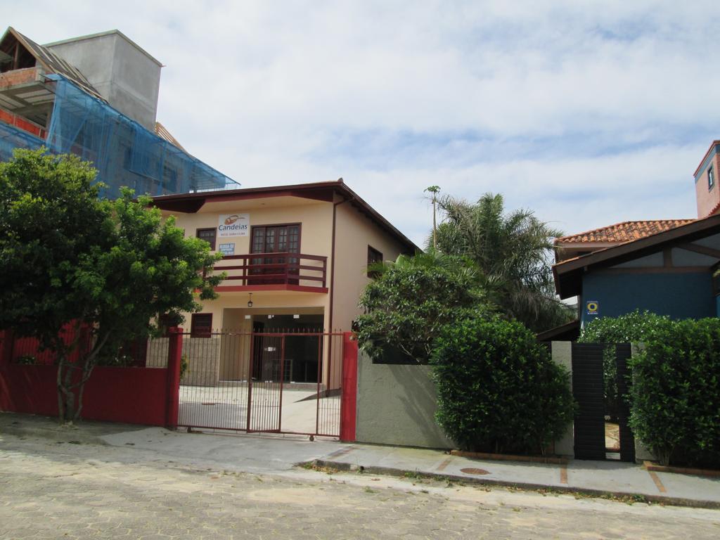 Residencial Dona Vilma Hotel Florianopolis Luaran gambar