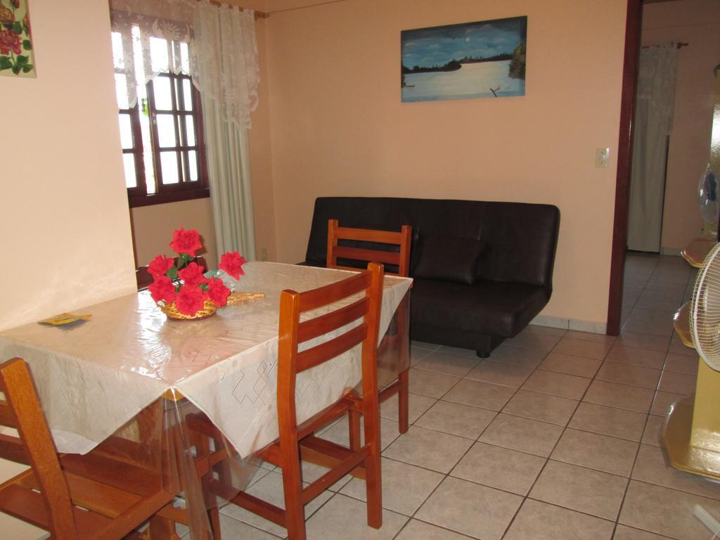Residencial Dona Vilma Hotel Florianopolis Luaran gambar