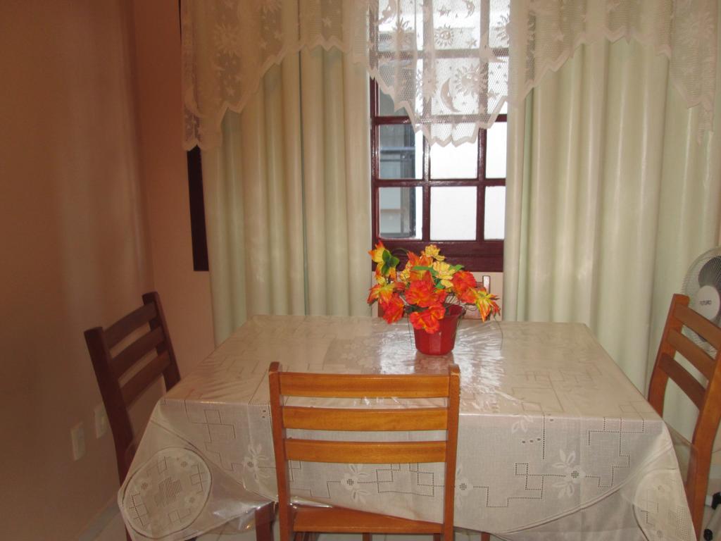 Residencial Dona Vilma Hotel Florianopolis Luaran gambar