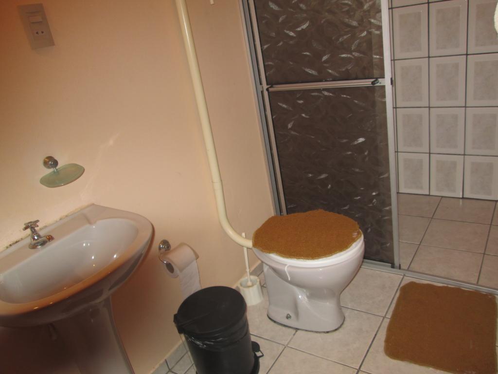 Residencial Dona Vilma Hotel Florianopolis Luaran gambar