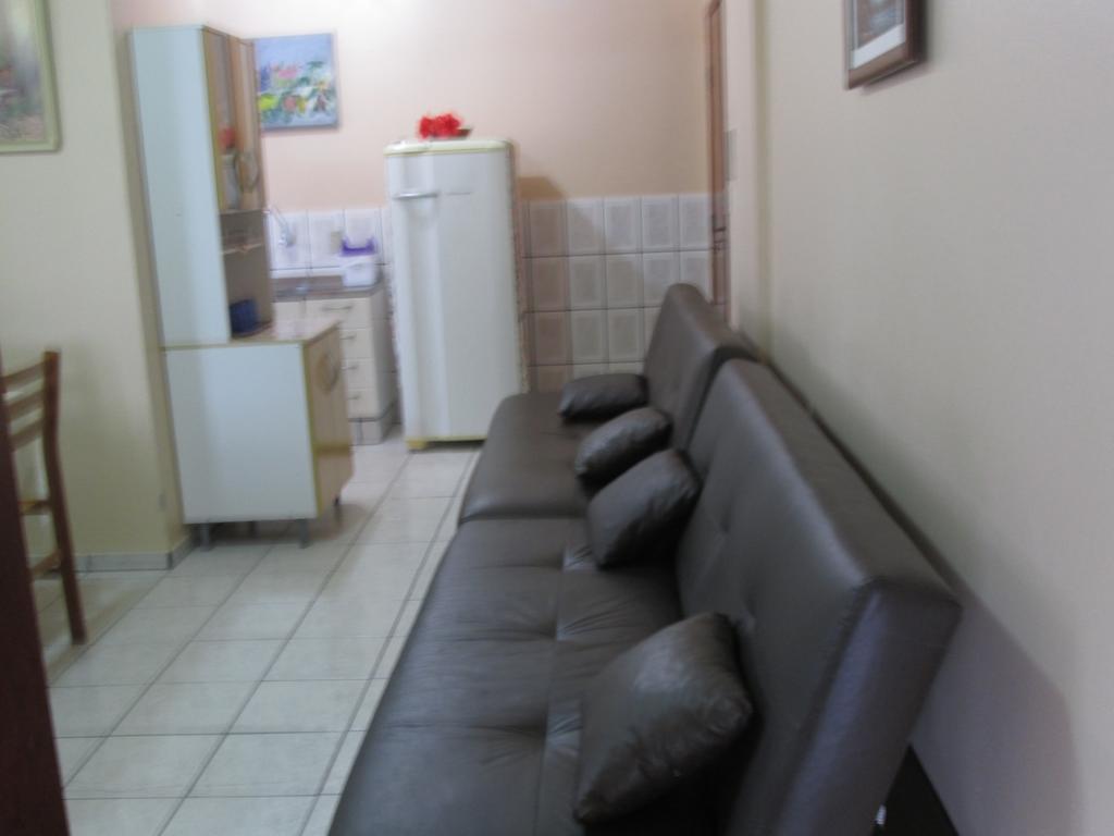Residencial Dona Vilma Hotel Florianopolis Luaran gambar