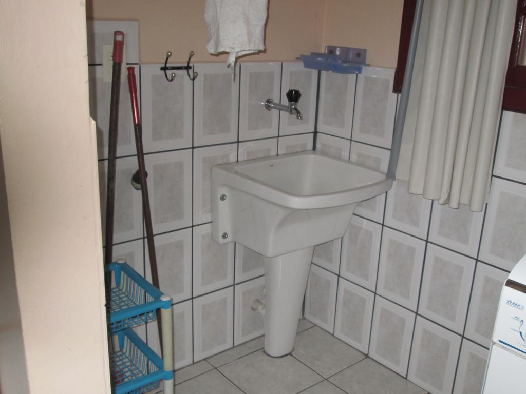 Residencial Dona Vilma Hotel Florianopolis Luaran gambar
