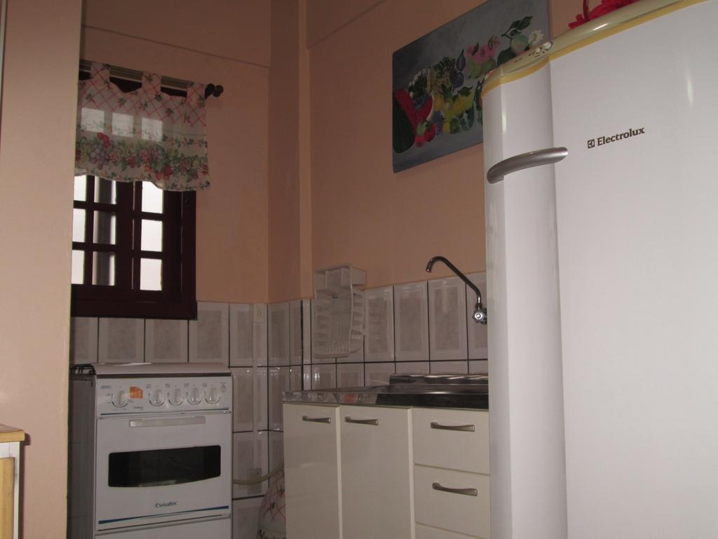 Residencial Dona Vilma Hotel Florianopolis Luaran gambar