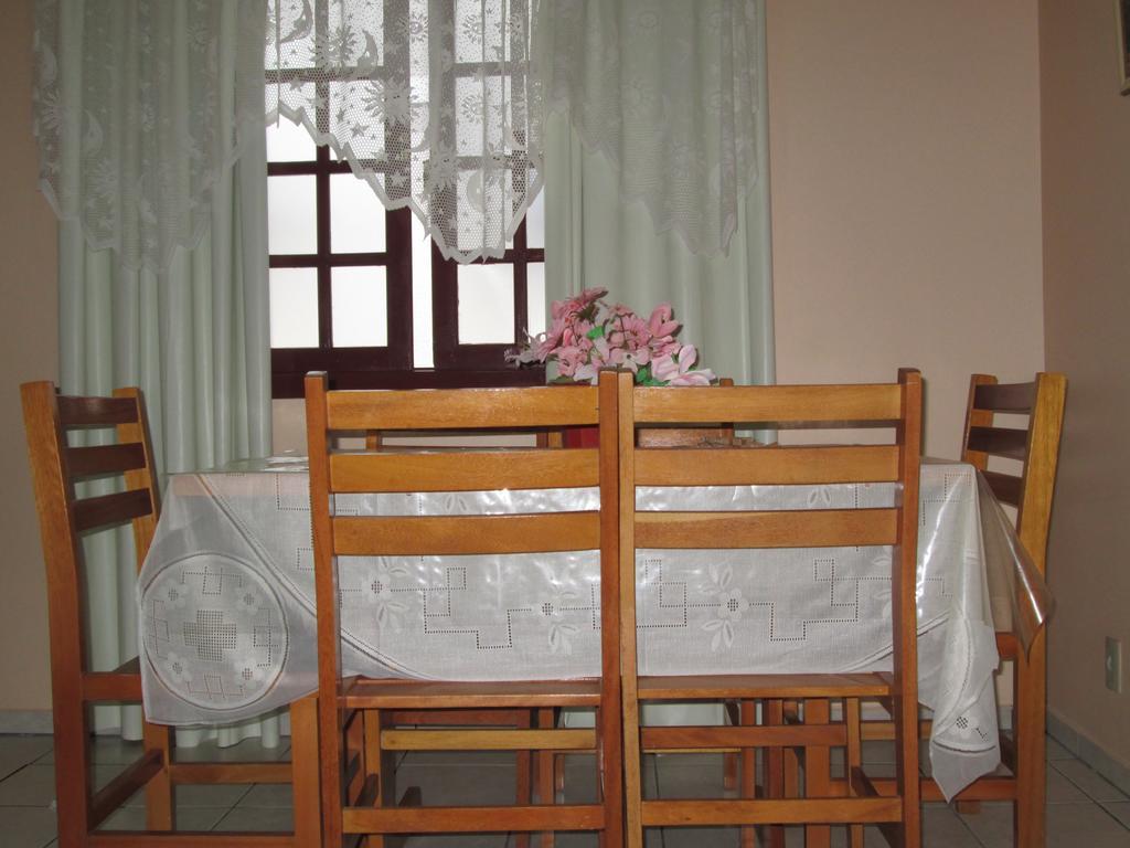 Residencial Dona Vilma Hotel Florianopolis Luaran gambar