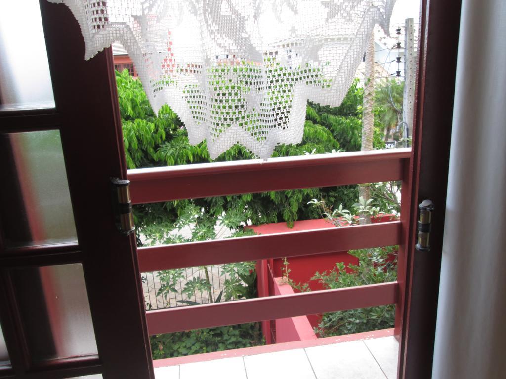 Residencial Dona Vilma Hotel Florianopolis Luaran gambar