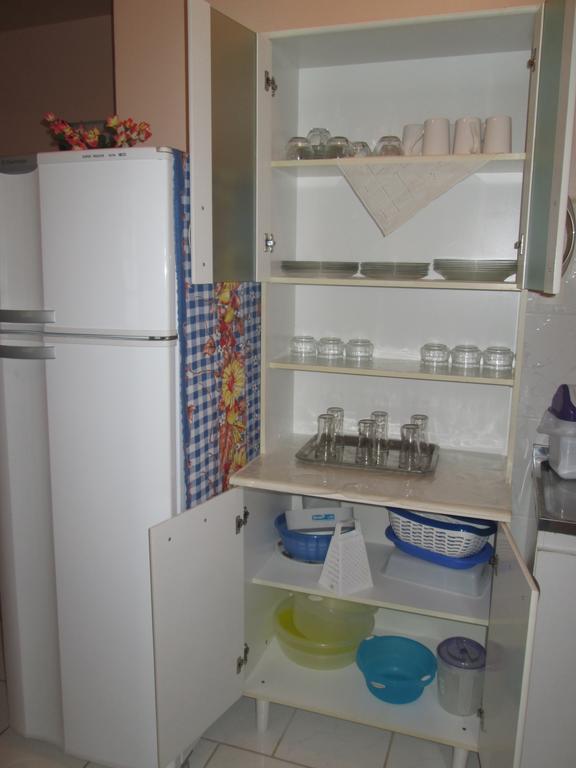 Residencial Dona Vilma Hotel Florianopolis Luaran gambar