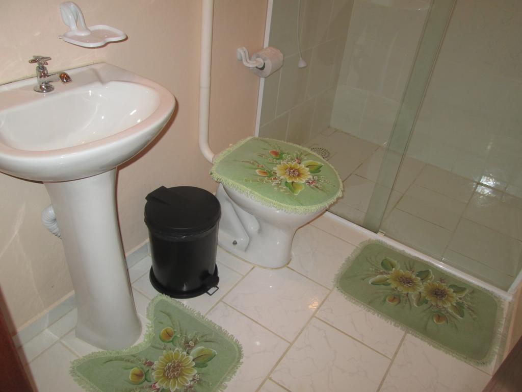 Residencial Dona Vilma Hotel Florianopolis Luaran gambar