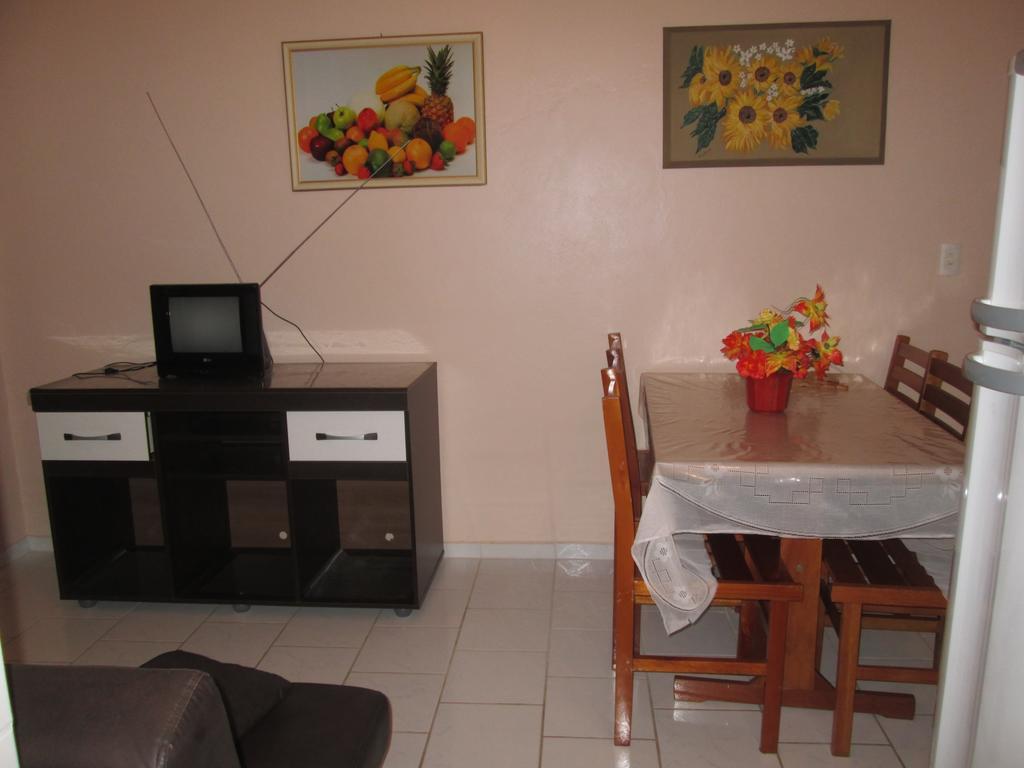 Residencial Dona Vilma Hotel Florianopolis Luaran gambar