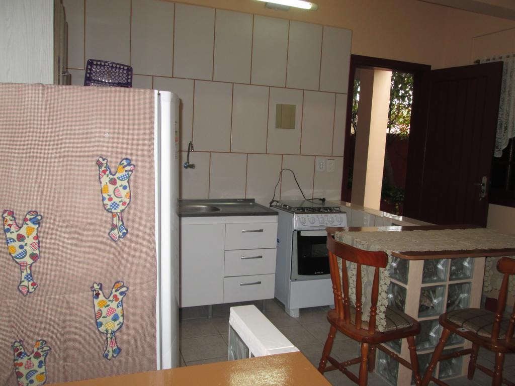 Residencial Dona Vilma Hotel Florianopolis Luaran gambar