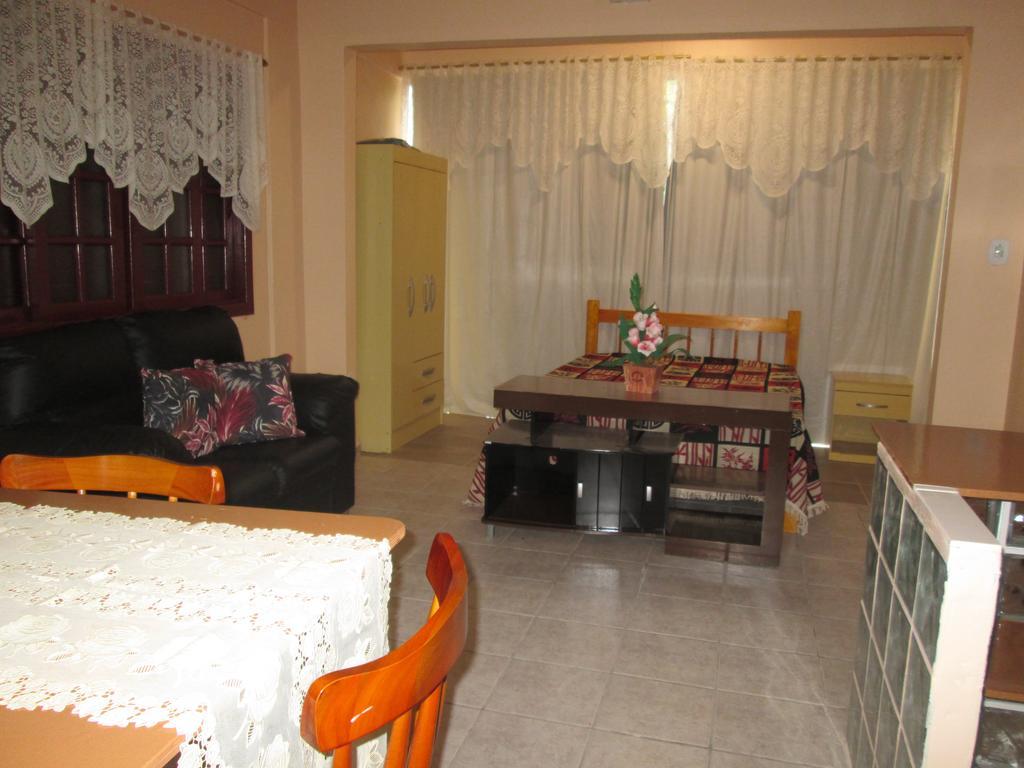Residencial Dona Vilma Hotel Florianopolis Luaran gambar