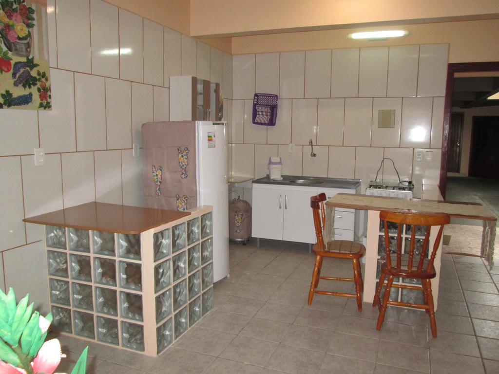 Residencial Dona Vilma Hotel Florianopolis Luaran gambar