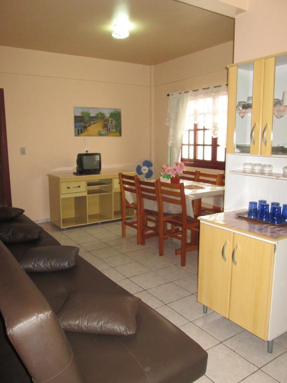 Residencial Dona Vilma Hotel Florianopolis Luaran gambar