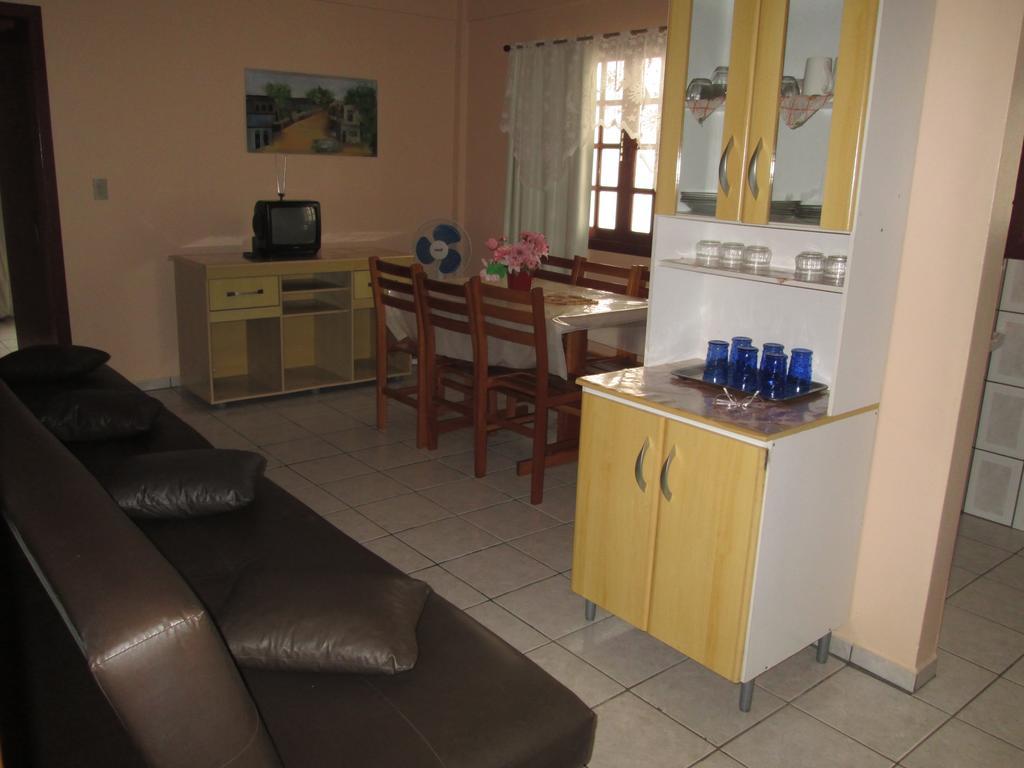 Residencial Dona Vilma Hotel Florianopolis Luaran gambar