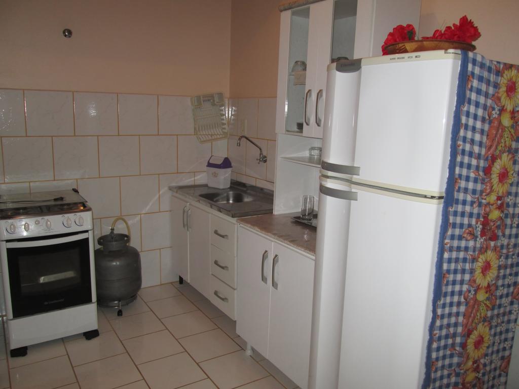 Residencial Dona Vilma Hotel Florianopolis Luaran gambar