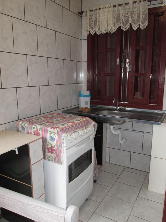Residencial Dona Vilma Hotel Florianopolis Luaran gambar