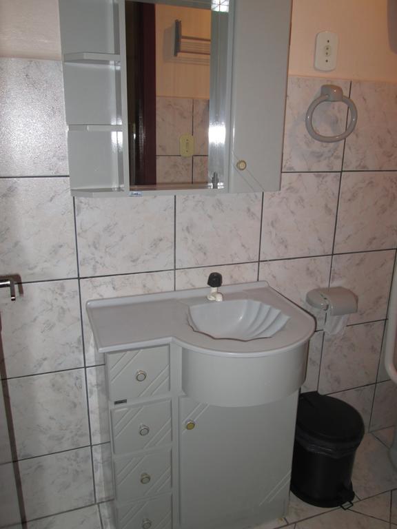 Residencial Dona Vilma Hotel Florianopolis Luaran gambar