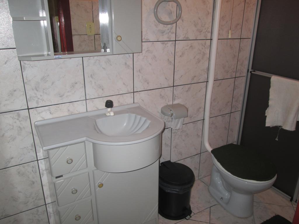 Residencial Dona Vilma Hotel Florianopolis Luaran gambar