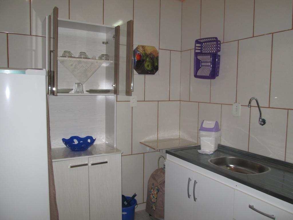 Residencial Dona Vilma Hotel Florianopolis Luaran gambar