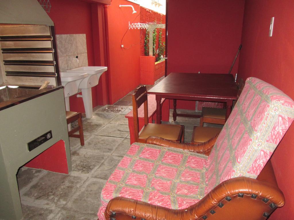Residencial Dona Vilma Hotel Florianopolis Luaran gambar