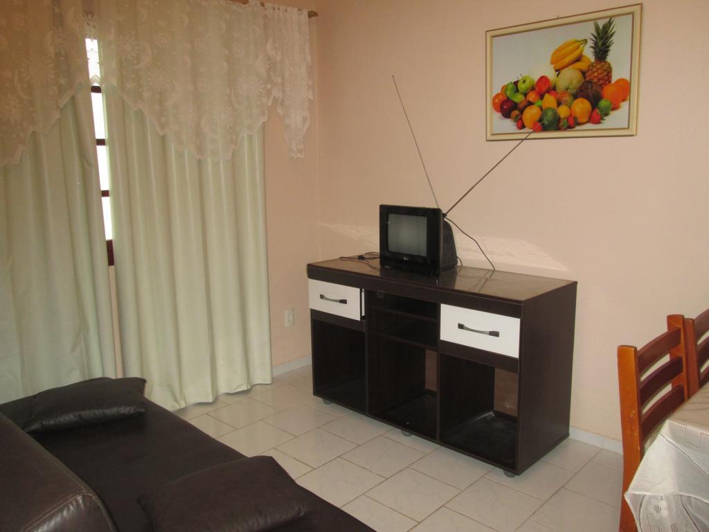 Residencial Dona Vilma Hotel Florianopolis Luaran gambar