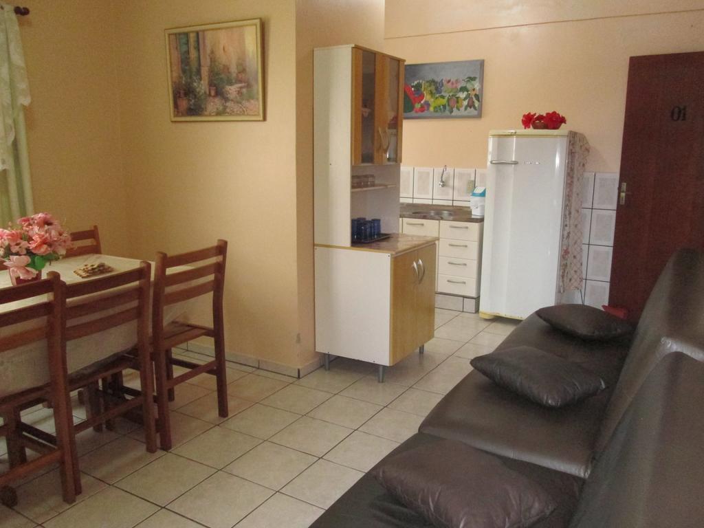 Residencial Dona Vilma Hotel Florianopolis Luaran gambar