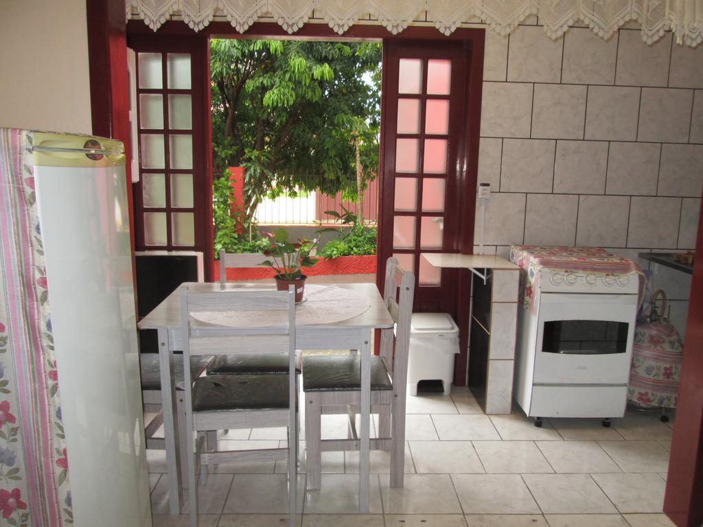 Residencial Dona Vilma Hotel Florianopolis Luaran gambar