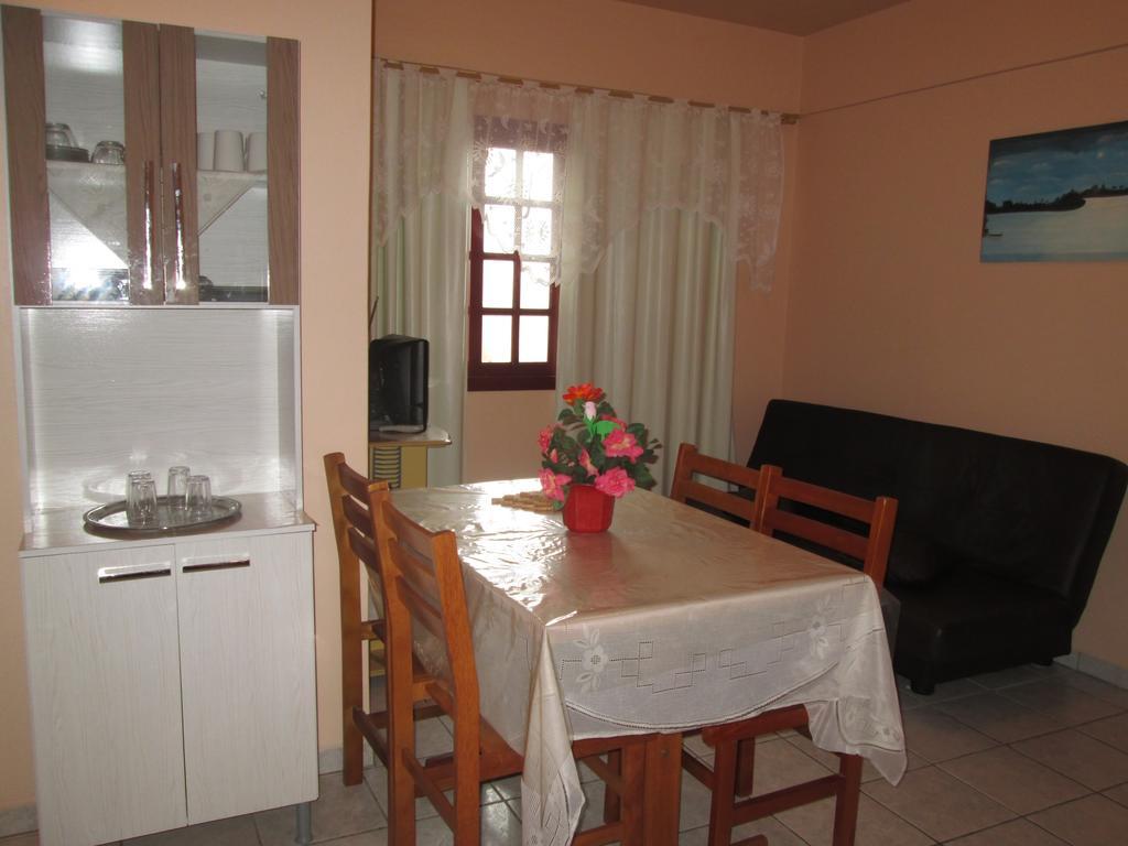 Residencial Dona Vilma Hotel Florianopolis Luaran gambar